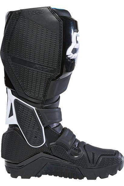 Botas Moto Instinct X Negro Fox Racing - Rideshop