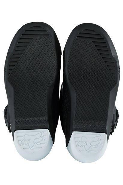 Botas Moto Niño Comp Negro Fox Racing - Rideshop
