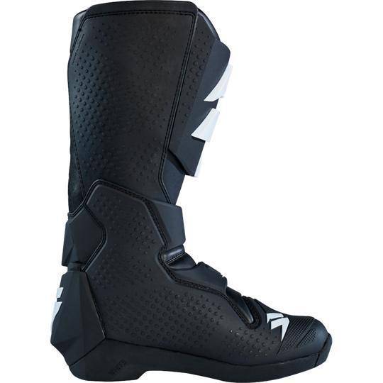 Botas Moto White Label Negro Shift - Rideshop