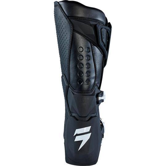Botas Moto White Label Negro Shift - Rideshop