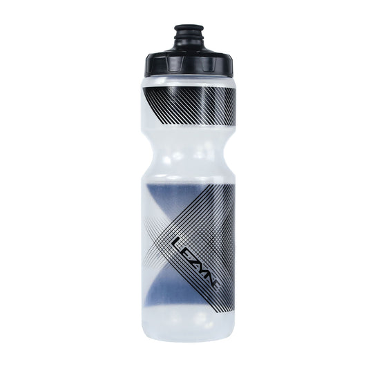 Lezyne Botella Flow Foggy Clear - Rideshop