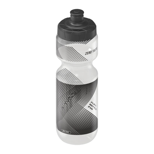 Lezyne Botella Flow Foggy Clear - Rideshop