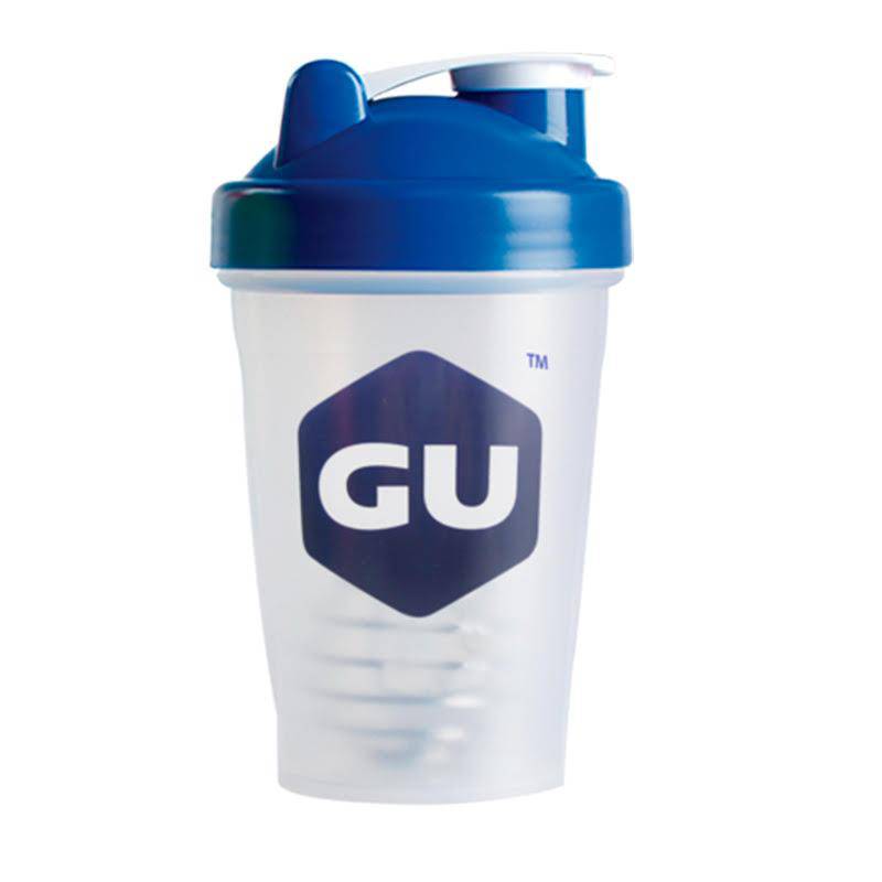 Botella Blender, Protein GU Energy - Rideshop