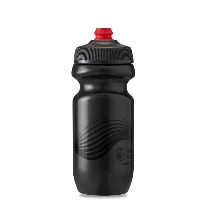 Botella Breakaway 516 ml. Charcoal/Black Polar - Rideshop