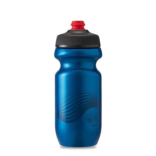 Botella Breakaway 516 ml. Deep Blue/Charcoal Polar - Rideshop