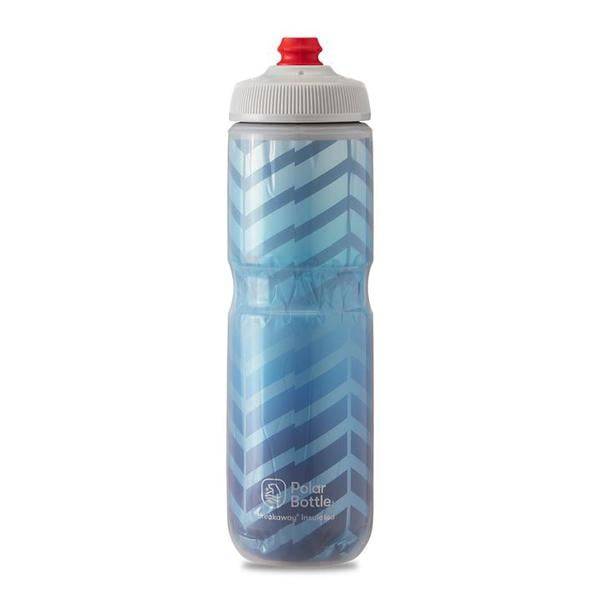 Botella Breakaway® Insulated 710 ml. Bolt Cobalt Blue/Silver Polar - Rideshop