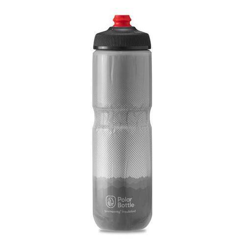 Botella Breakaway® Insulated 700ml. Ridge Charcoal/Silver Polar - Rideshop