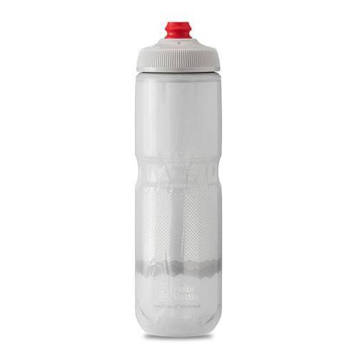 Botella Breakaway® Insulated 710 ml. Ridge White/Silver Polar - Rideshop