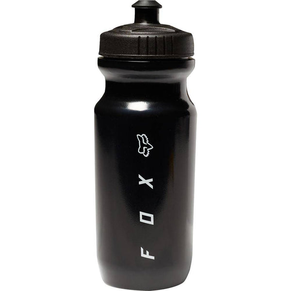 Botella De Agua Base Negro Fox-Rideshop