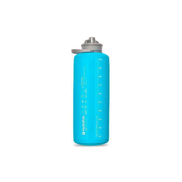 Botella De Hidratación Flexible Hydrapak Flux 1 lt.-Rideshop