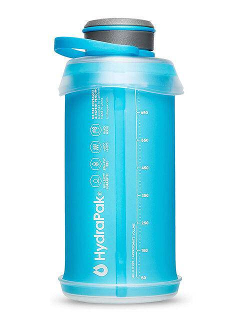 Botella De Hidratación Flexible Hydrapak Stash Tm 2,0 750 ml. - Rideshop