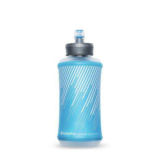 Botella De Hidratación Flexible Softflask™ 500  ml. Hydrapak-Rideshop