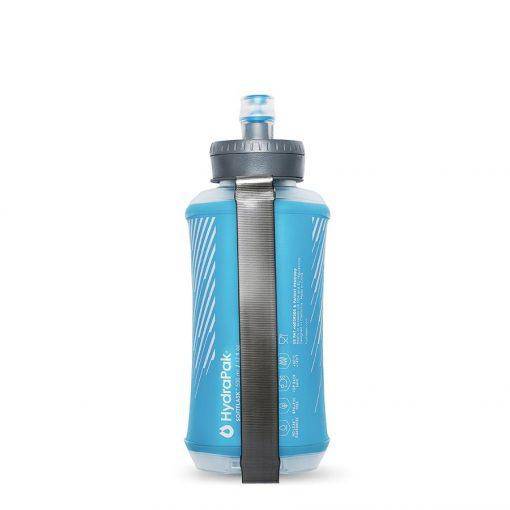 Botella De Hidratación Flexible Softflask™ 500 ml. Hydrapak - Rideshop