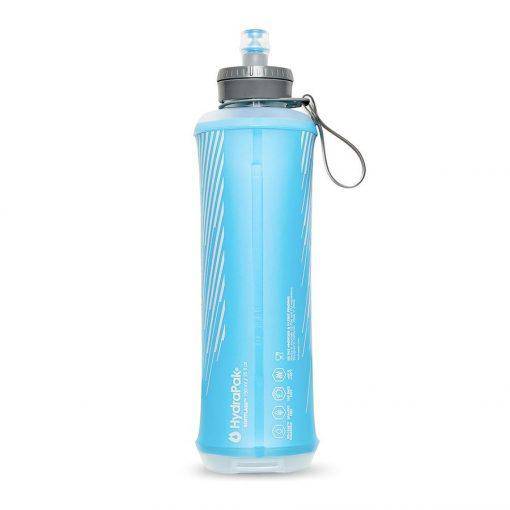 Botella De Hidratación Flexible Softflask™ 750 ml. Hydrapak - Rideshop