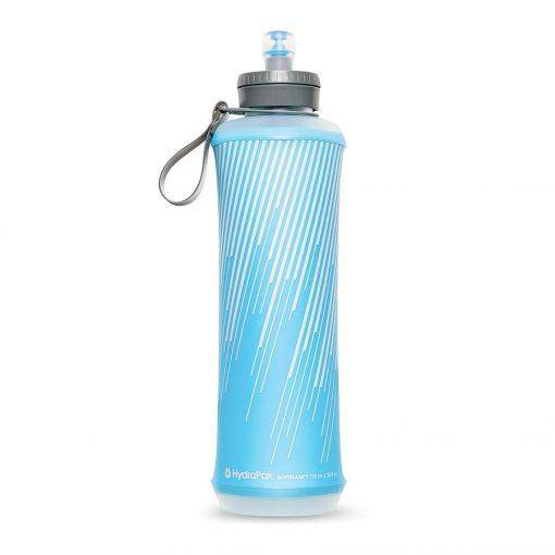 Botella De Hidratación Flexible Softflask™ 750  ml. Hydrapak-Rideshop