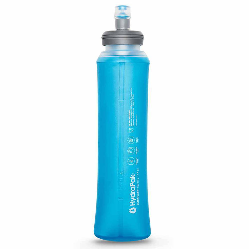 Botella De Hidratación Flexible Ultraflask ™ 500 ml. Modelo Ah151Hp Hydrapak - Rideshop