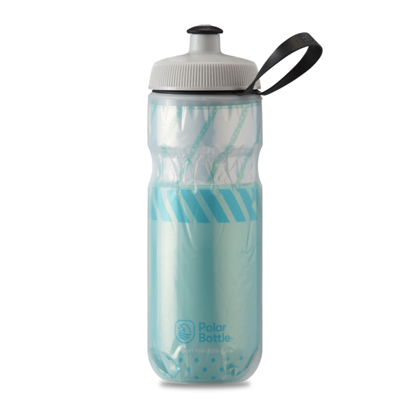 Botella Sport Insulated 516 ml. Tempo Mint/White Polar - Rideshop