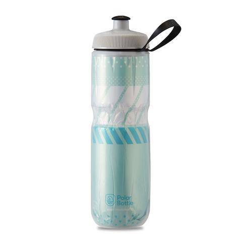 Botella Sport Insulated 710 ml. Tempo Mint/White Polar - Rideshop