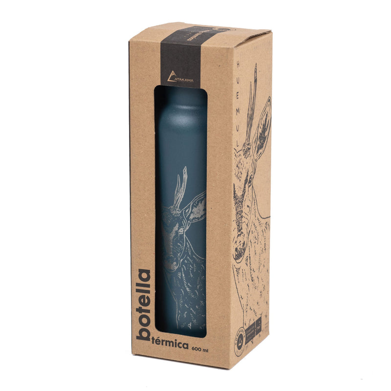 Atakama Outdoor Botella Térmica Huemul 600ml - Rideshop