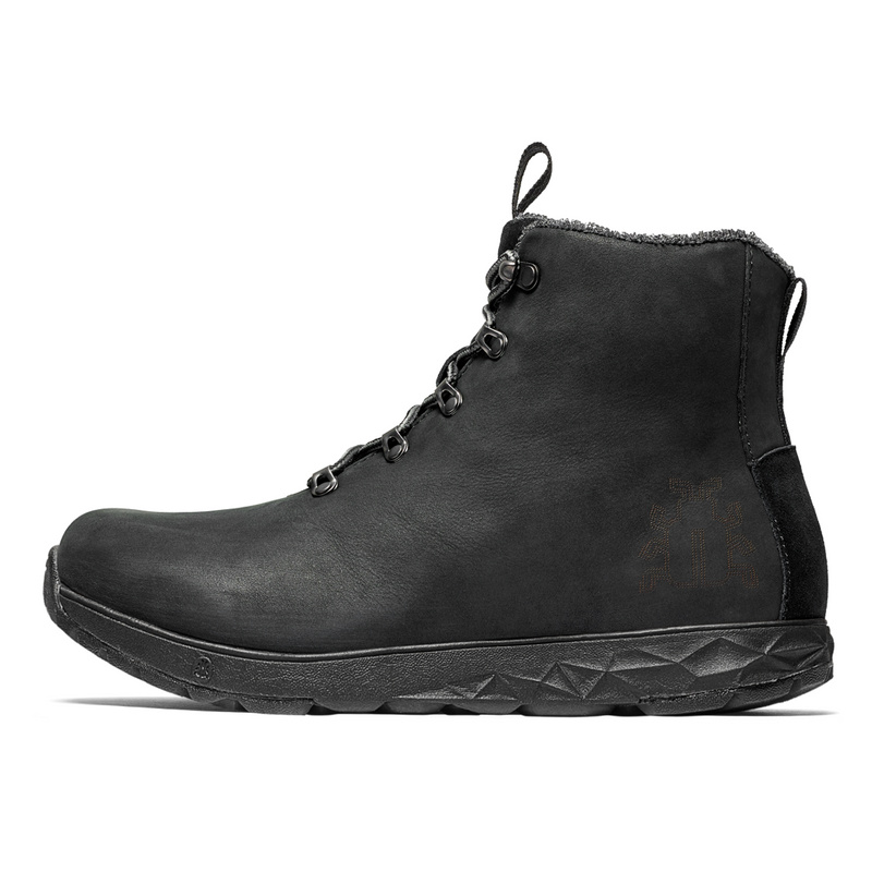 Icebug Botin de Invierno Forester Michelin Mujer Negro - Rideshop