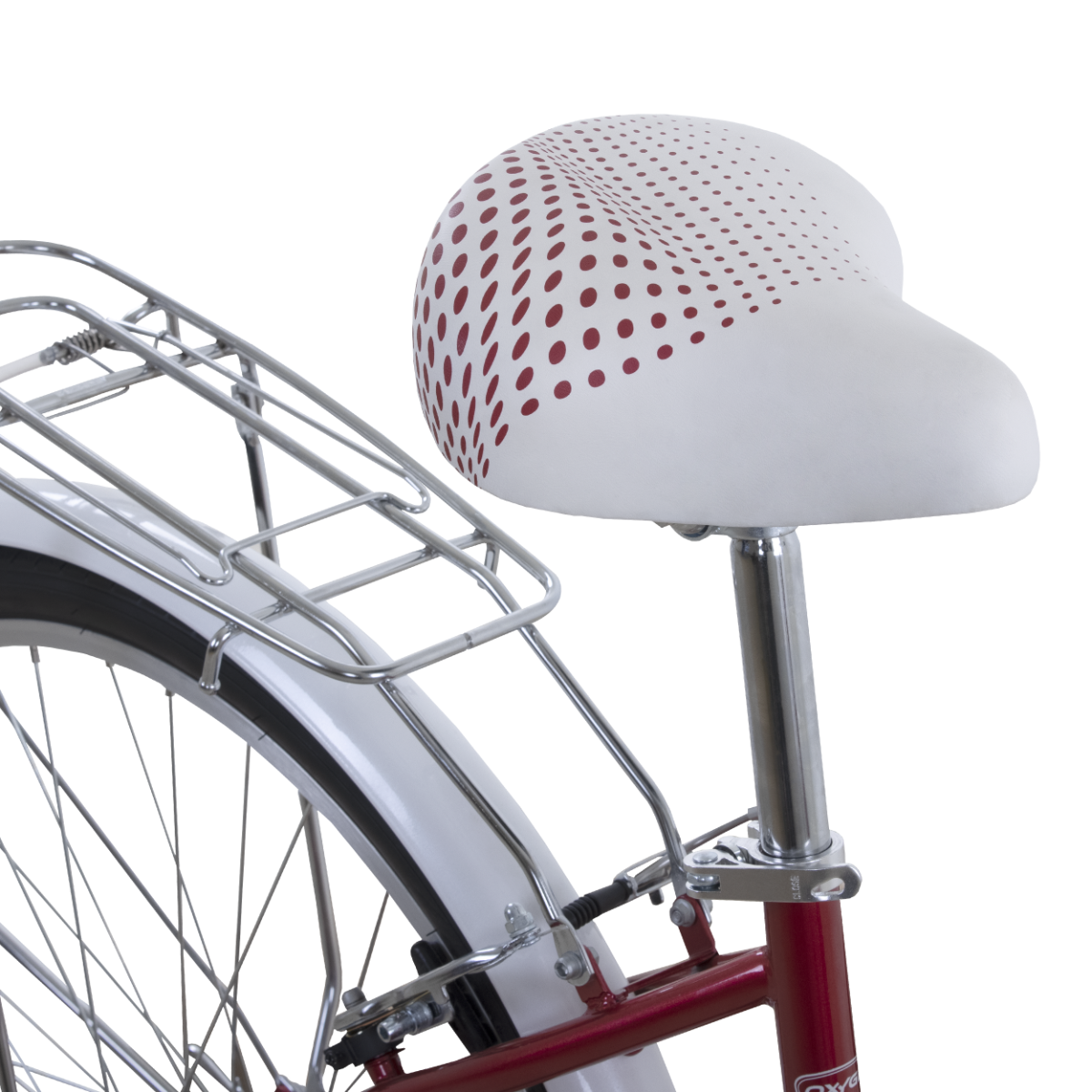 Oxygen 26 Rainfall 6V Burdeo - Rideshop