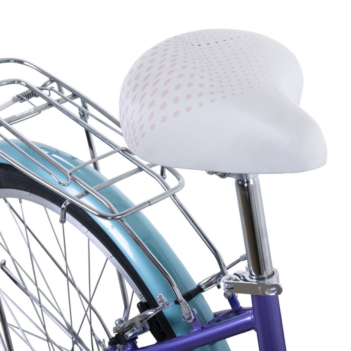 Oxygen 26 Rainfall 6V Morado - Rideshop