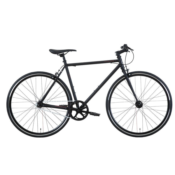 Bicicleta 28 Cityfixer 1 M T/52 Negro Oxford