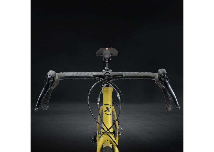 Oxford Bicicleta Aro 28 Stardust 5 Amarillo 2021 - Rideshop