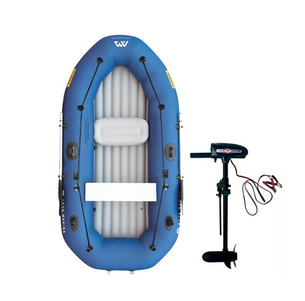 Aqua Marina Bote Classic con motor eléctrico - Rideshop