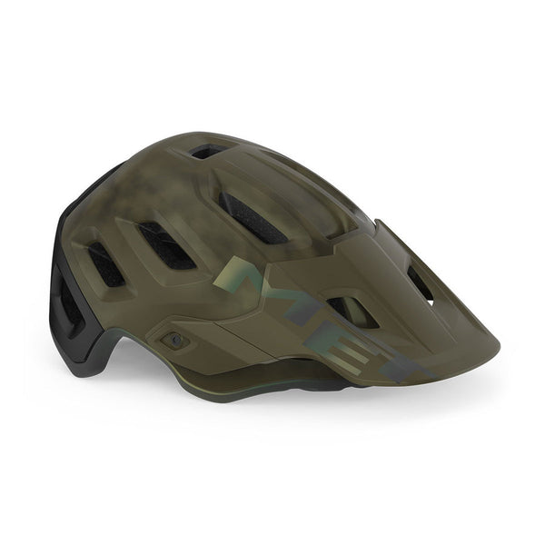 Met Casco de Bicicleta Roam Mips Kiwi Iridescent Matt - Rideshop