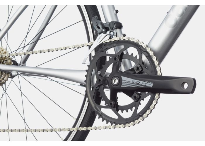 Bicicleta Cannondale CAAD Optimo 4 | 700 | Plateado - Rideshop