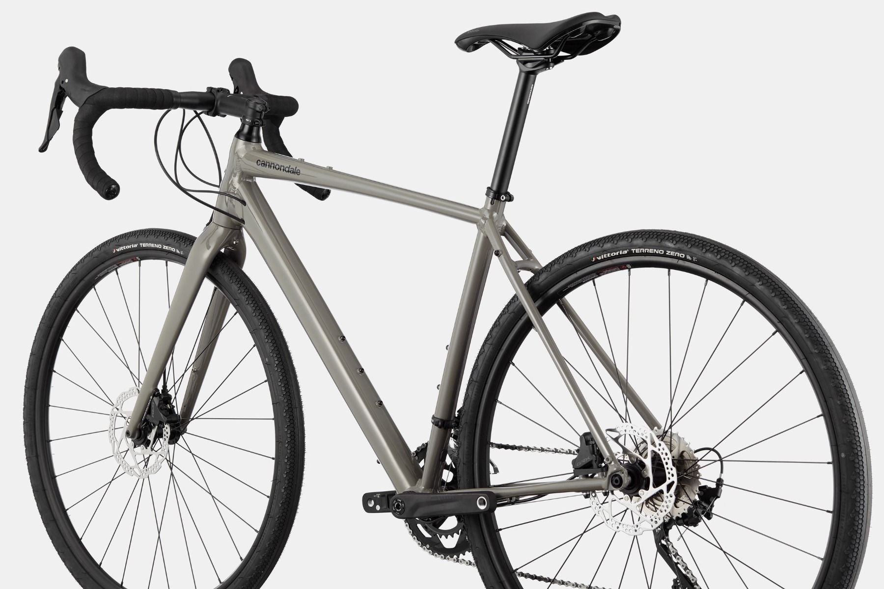 Cannondale Bicicleta 700 Topstone 2 Gris - Rideshop