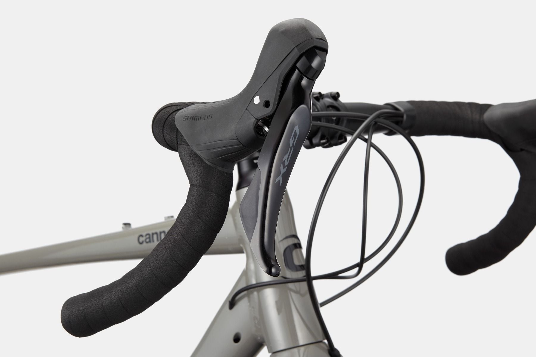 Cannondale Bicicleta 700 Topstone 2 Gris - Rideshop