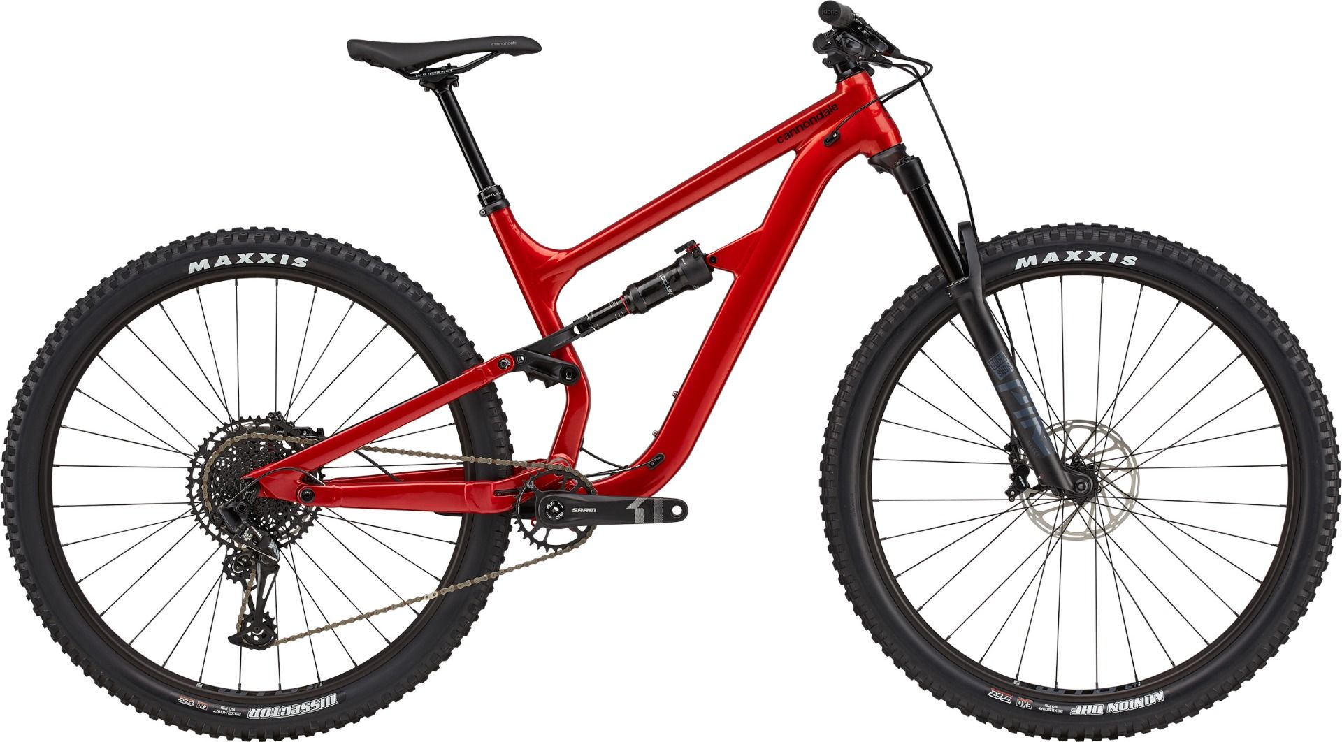 Cannondale Bicicleta 29 Habit 3 CRD - Rideshop