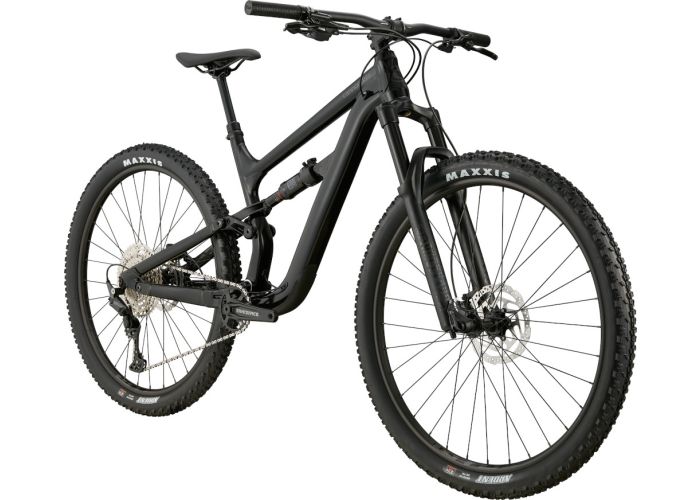 Cannondale Bicicleta 29 Habit 5 Black 2021 - Rideshop