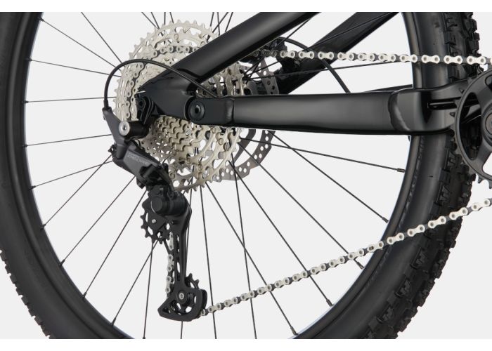 Cannondale Bicicleta 29 Habit 5 Black 2021 - Rideshop