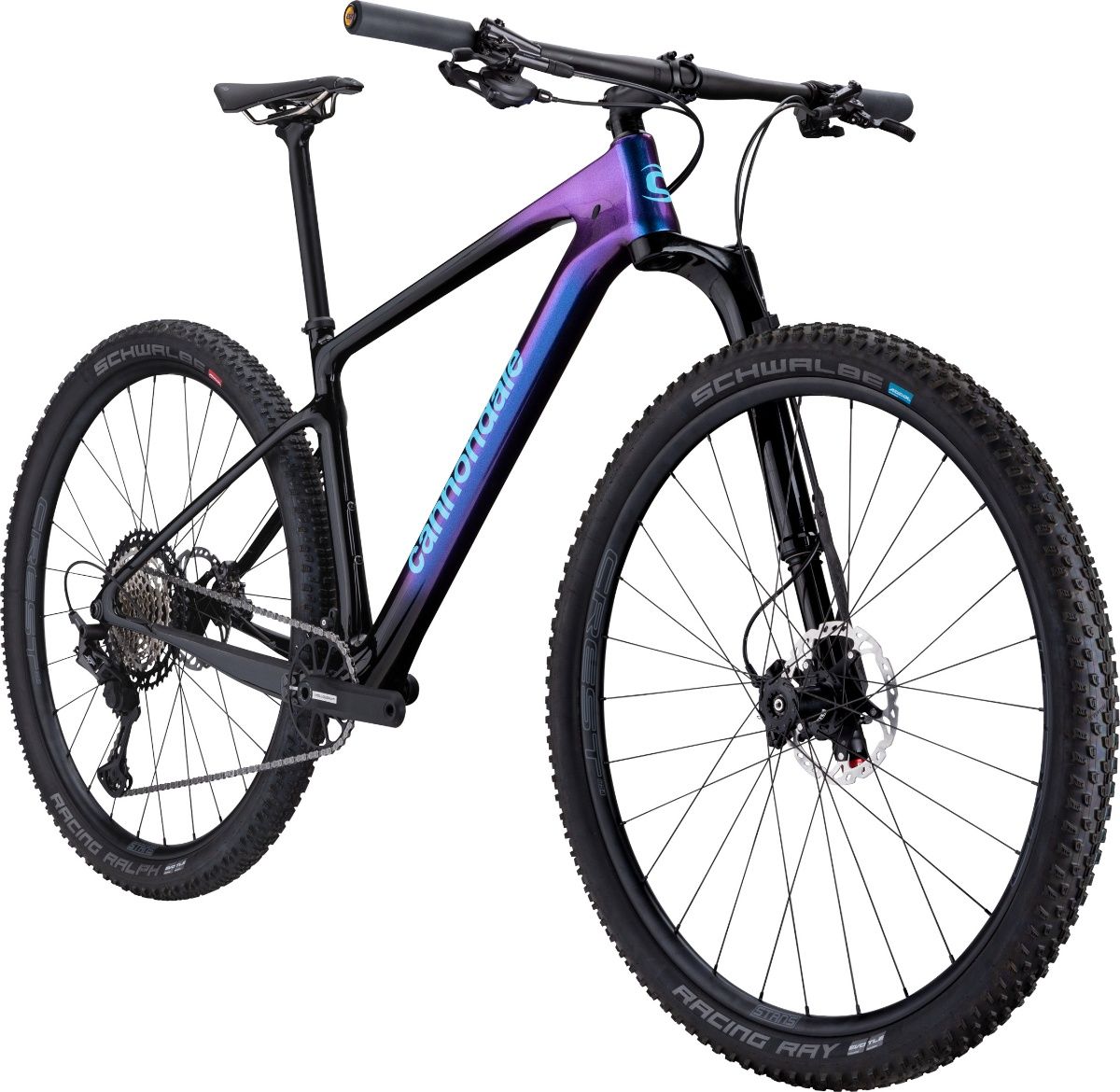 Cannondale Bicicleta 29 U Scalpel Ht Crb 2 Prh 2022 - Rideshop
