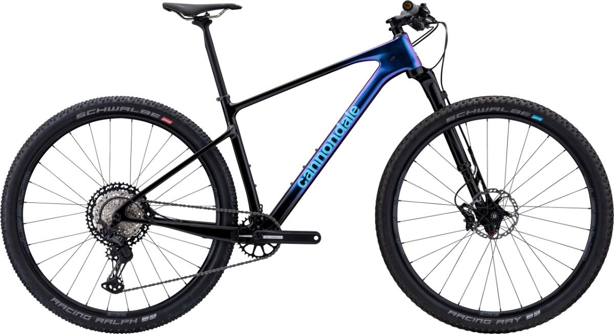 Cannondale Bicicleta 29 U Scalpel Ht Crb 2 Prh 2022 - Rideshop
