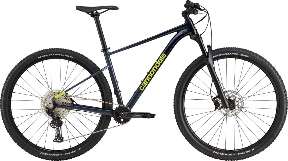 Cannondale Bicicleta 29 Trail Sl 2 Mdn 2022 - Rideshop