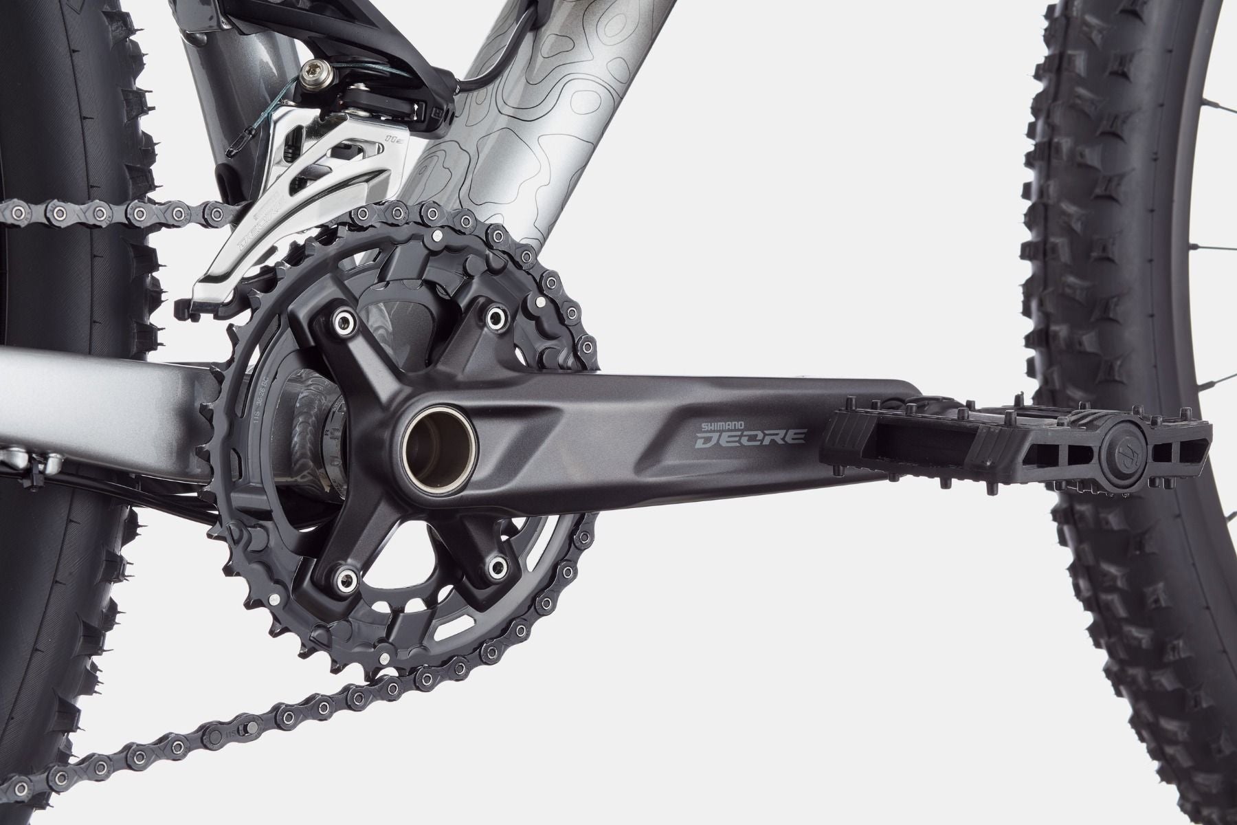 Cannondale Bicicleta 29 Trail Sl 4 Gry 2022 - Rideshop