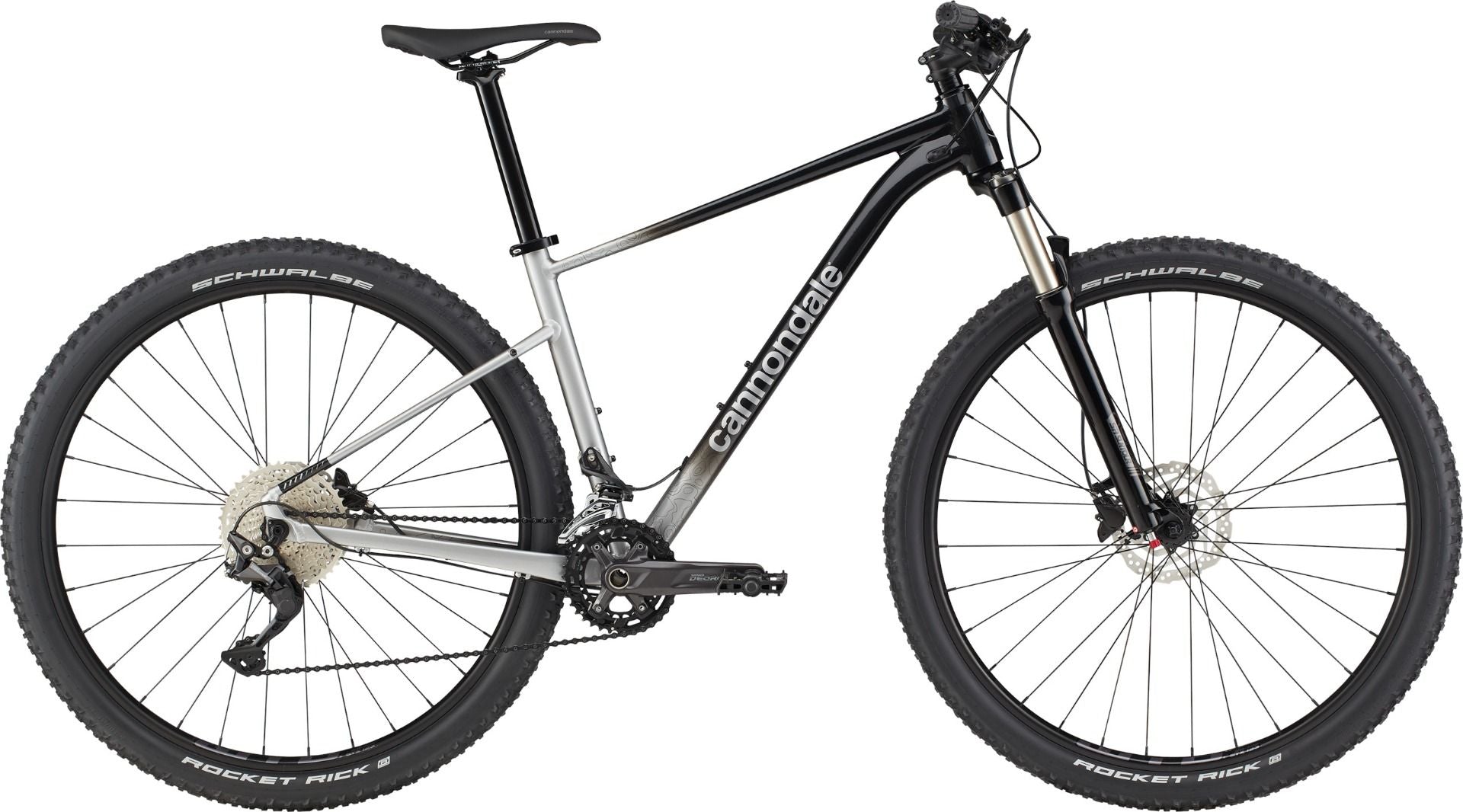 Cannondale Bicicleta 29 Trail Sl 4 Gry 2022 - Rideshop