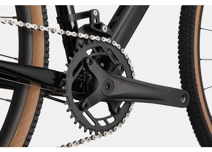 Cannondale Bicicleta 700 Topstone 4 Black - Rideshop