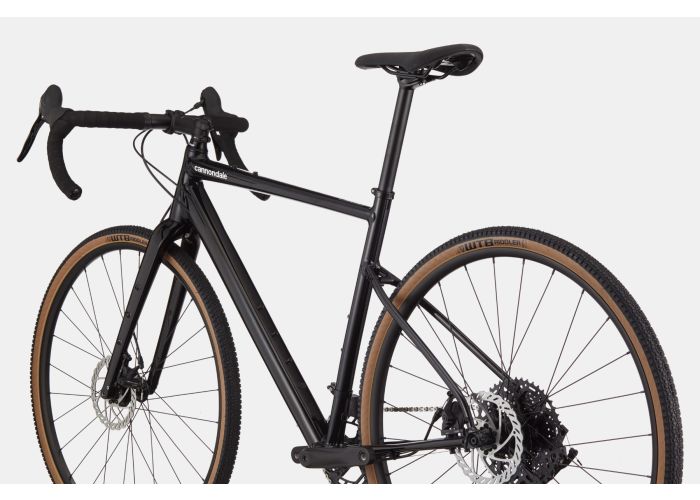 Cannondale Bicicleta 700 Topstone 4 Black - Rideshop