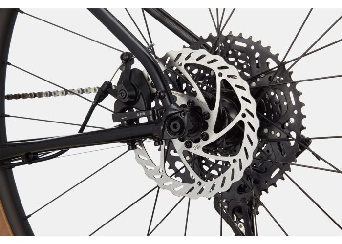 Cannondale Bicicleta 700 Topstone 4 Black - Rideshop