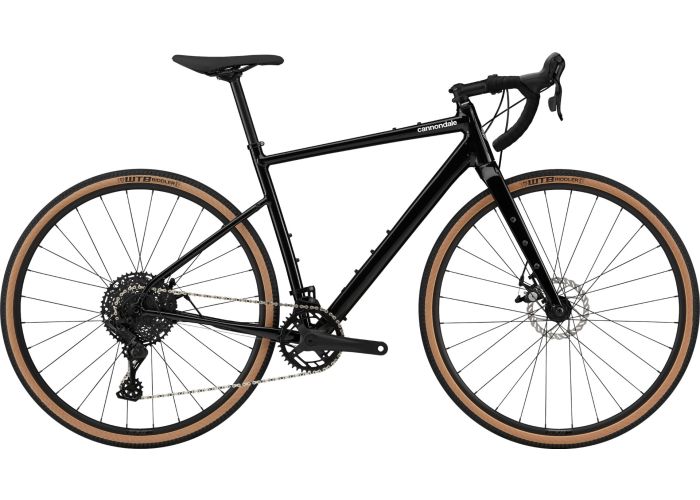 Cannondale Bicicleta 700 Topstone 4 Black - Rideshop