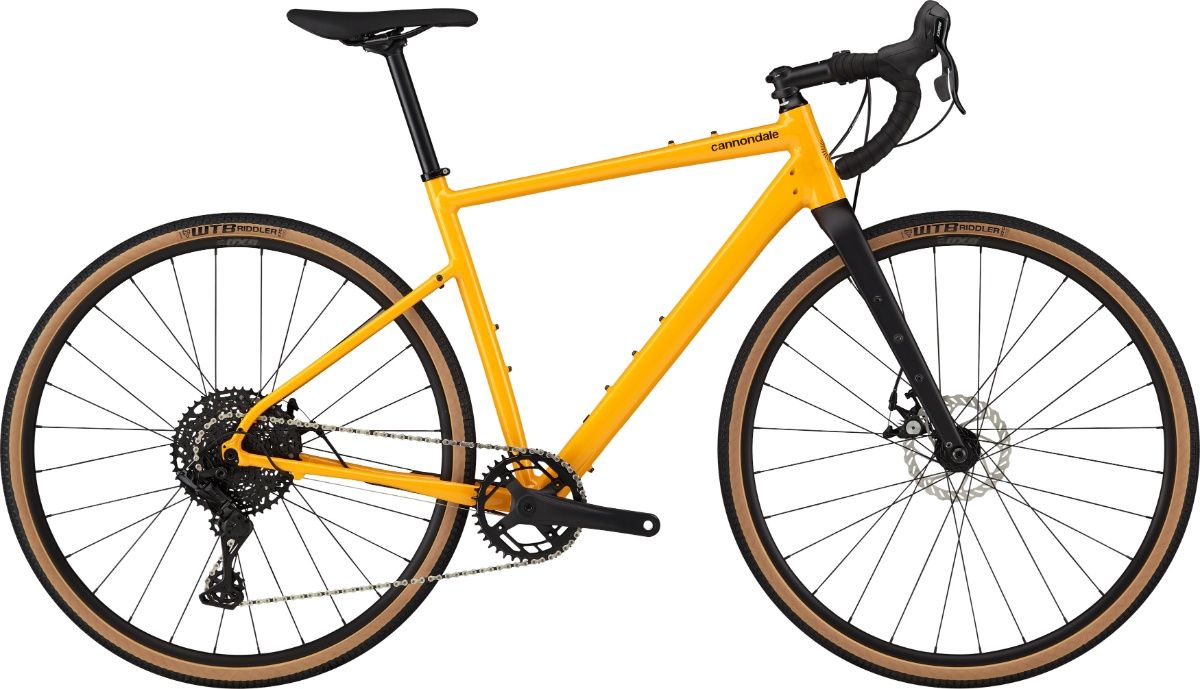 Cannondale Bicicleta 700 U Topstone 4 Mgo - Rideshop