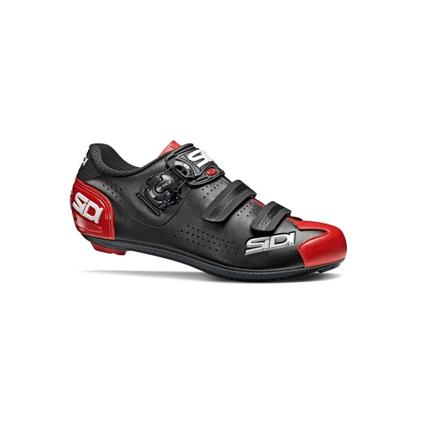 Sidi Zapatilla Ruta Alba 2 Negro/Rojo - Rideshop