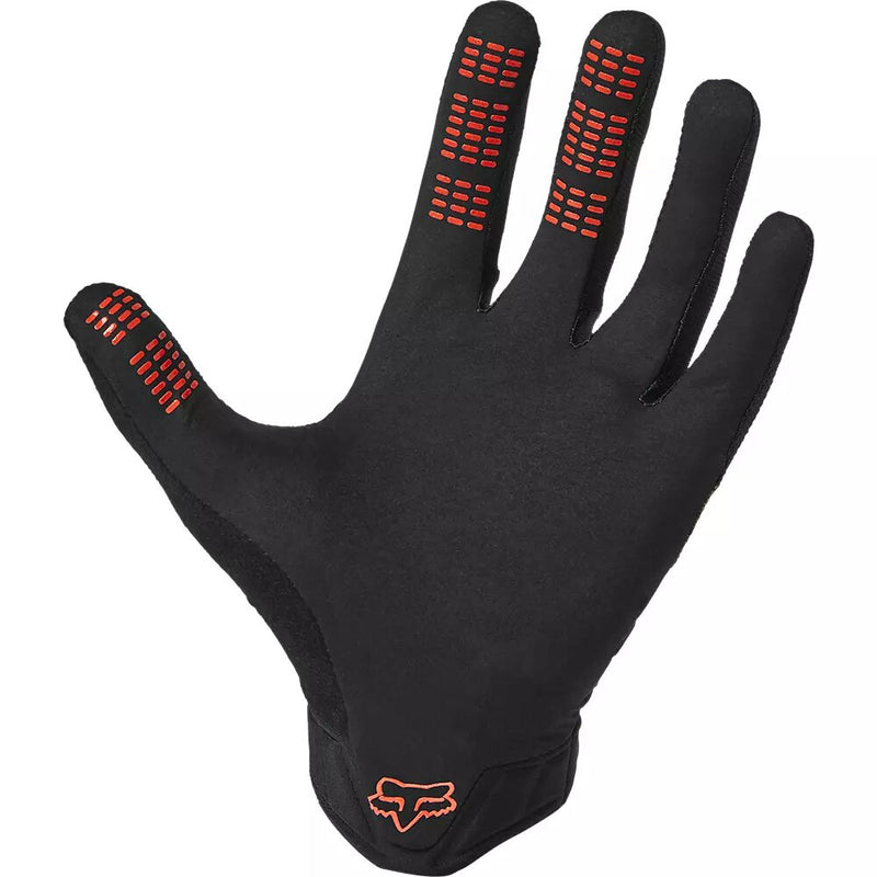 FOX Guantes Bicicleta Flexair Ascent Verde - Rideshop