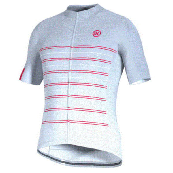 BL Tricota Hombre Asiago Blanco - Rideshop