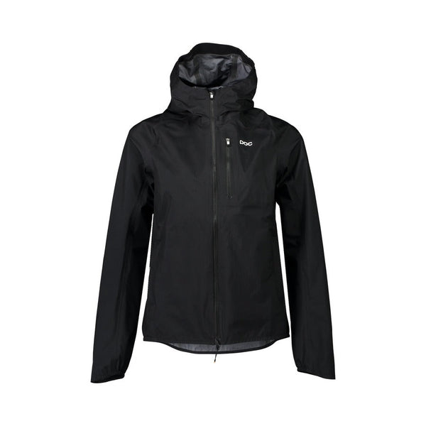 POC Chaqueta Motion Rain Jacket Negro Mujer - Rideshop